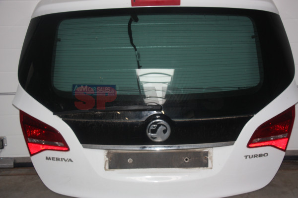 Meriva  B TAILGATE